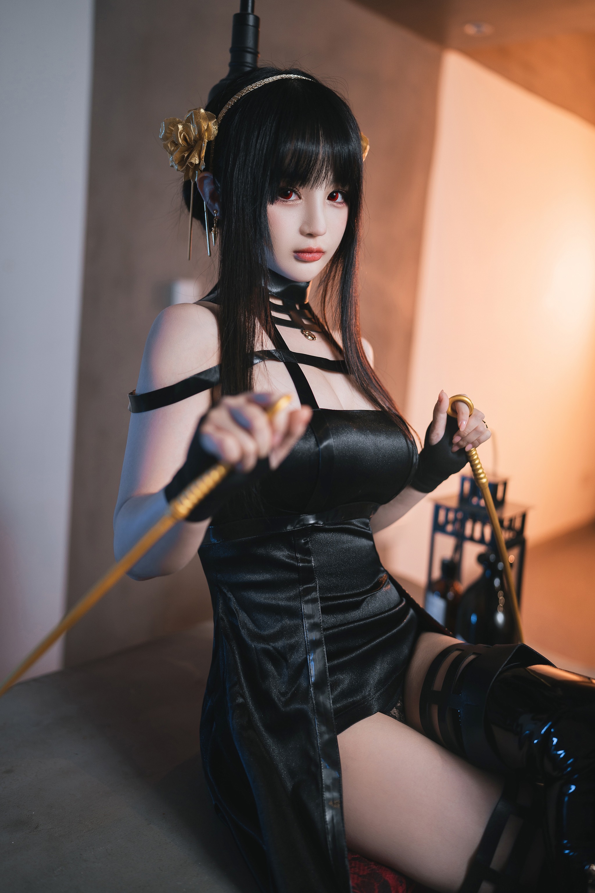 图片[1]-桜井宁宁 – NO.073 约尔太太[75P]-XikXak